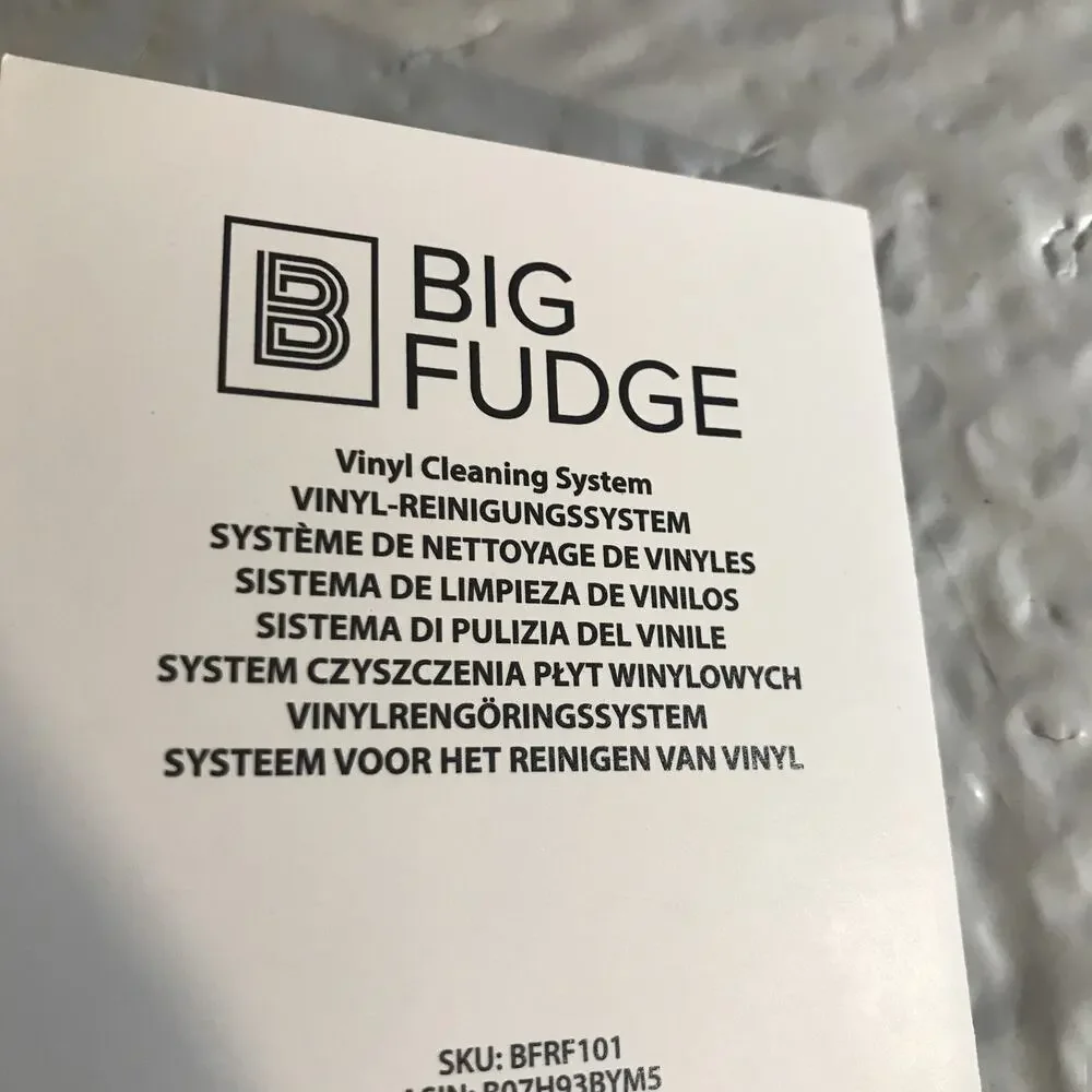 Big Fudge big fudge